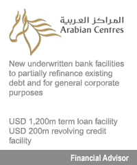 Transaction: Houlihan Lokey Advises Arabian Centres Company (2)