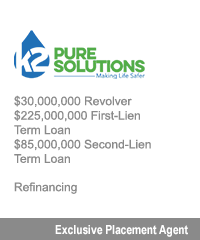 Transaction: K2 Pure Solutions