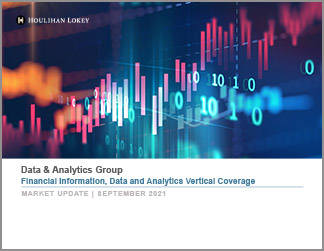 Download Financial Info Data Analytics Market Update Sept 2021