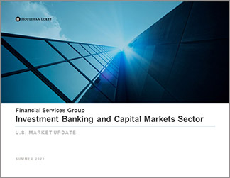 Download Investment  Banking Capital Markets Summer  2022