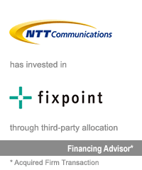 Transaction: Prior to Its Acquisition by Houlihan Lokey, GCA Advised NTT Communications