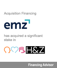 Transaction: EMZ Partners - H&Z
