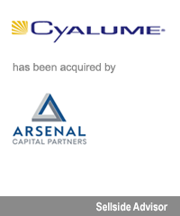 Transaction: Houlihan Lokey Advises Cyalume Technologies Holdings