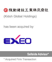 Transaction: Prior to Its Acquisition by Houlihan Lokey, GCA Advised Owner of Kidoh Global Holdings