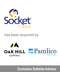 Transaction: Socket - Oak Hill Capital - Pamlico Capital