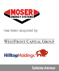 Transaction: Houlihan Lokey Advises Moser Energy Systems