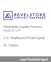 Transaction: Houlihan Lokey Advises Revelstoke Capital Partners Fund III