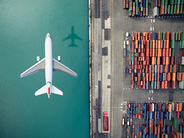Transportation and Logistics - Market Update - Q1 2024