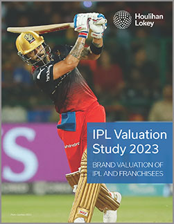 IPL Valuation Study—Brand Valuation of IPL and Franchisees - Download