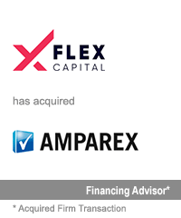 Transaction: Prior to Its Acquisition by Houlihan Lokey, GCA Advised Flex Capital