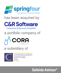 Transaction: Springfour - C&R - Cora -Constellation Software
