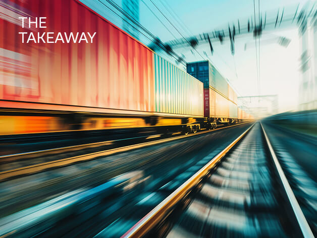 The Takeaway: A Q&A With Burke Smith on Time-Critical Logistics