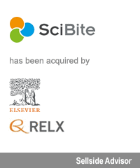 Transaction: Houlihan Lokey Advises SciBite