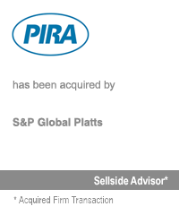 Transaction: PIRA Energy Group