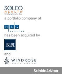 Transaction: Soleo Health - Hig Capital - Court Square - Windrose