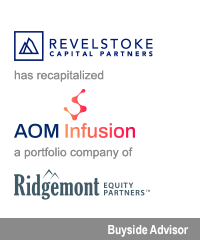 Transaction: Revelstoke Capital Partners - AOM Infusion - Ridgemont Equity Partners