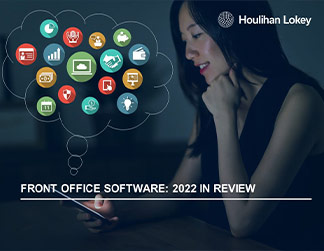Download Front Office Software 2022 In Review