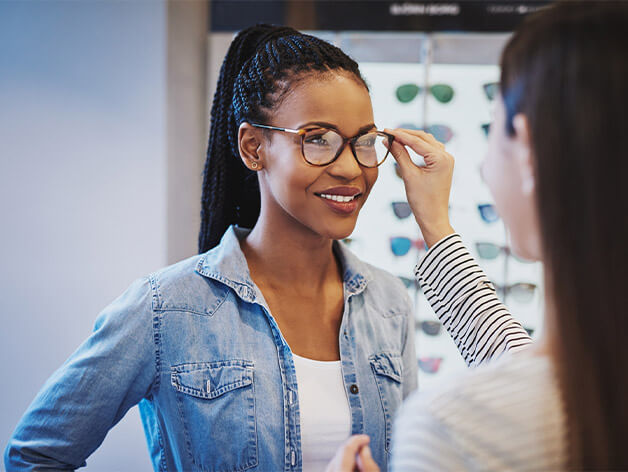 Consumer Health—A Closer Look at Eyewear - 2025 - Sector Update