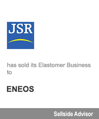 Transaction: Houlihan Lokey Advises JSR Corporation on its sale of its elastomer business to ENEOS Corporation
