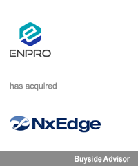 Transaction: Houlihan Lokey Advised EnPro on Its Acquisition of NxEdge