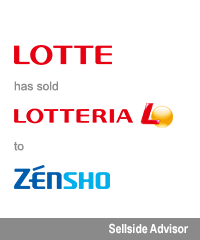 Transaction: Houlihan Lokey Advises Lotte Holdings