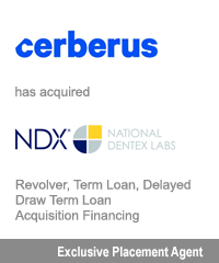 Transaction: Houlihan Lokey Advises Cerberus Capital Management (3)