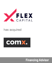 Transaction: Houlihan Lokey Advises FLEX Capital