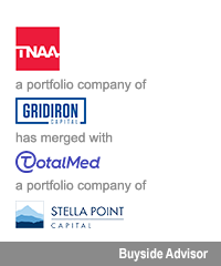 Transaction: TNAA -Gridiron Capital - Totalmed - Stella Point Capital