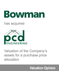 Transaction: Houlihan Lokey Advises Bowman Consulting Group Ltd.