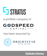 Transaction: Stratus - Godspeed Capital - Brightstar