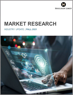 Download Market Research Industry Update  Fall 2021