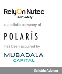 Transaction: Relyon Nutec - Polaris - Mubadala Capital