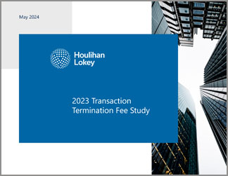 2023 Transaction Termination Fee Study - Download