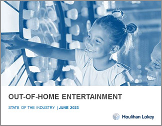Download Out Of Home Entertainment State Of Industry June 2023