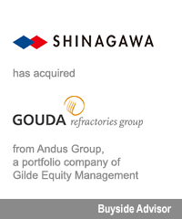 Transaction: Shinagawa - Gouda Refractories