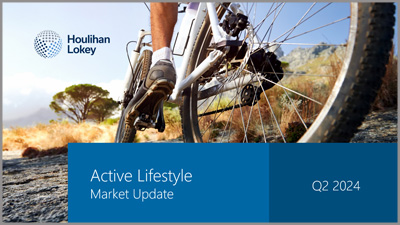 Active Lifestyle - Market Update - Q2 2024 - PDF Download