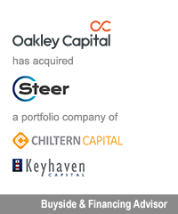 Transaction: Oakley Capital - Steer Automotive - Chiltern Keyhaven