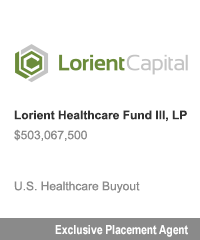 Transaction: Lorient Capital