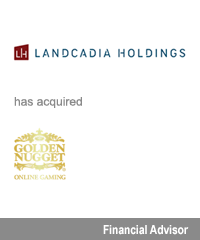 Transaction: Houlihan Lokey Advises Landcadia Holdings II (1)