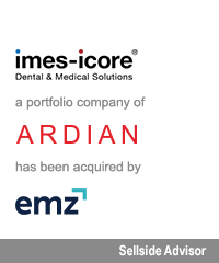 Transaction: Ardian  imes-icore EMZ  Partners