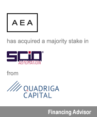Transaction: Aea Scio Automation Quadriga Capital
