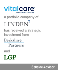 Transaction: Vital Care Infusion Services - Linden -  Berkshire - LGP