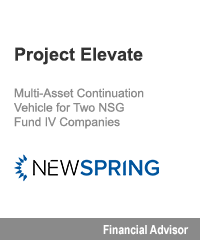 Transaction: Project Elevate - Newspring