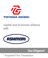 Transaction: Prior to Its Acquisition by Houlihan Lokey, GCA Advised Toyoda Gosei