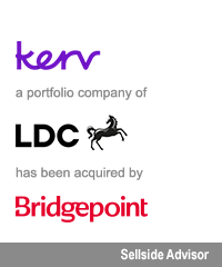 Transaction: Kerv Group Ldc Bridgepoint