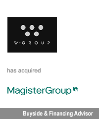 Transaction: W Group - Magister Group