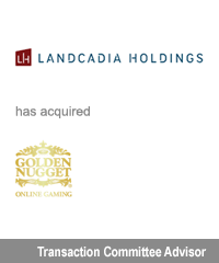 Transaction: Houlihan Lokey Advises Landcadia Holdings II