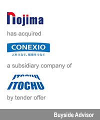 Transaction: Houlihan Lokey Advises Nojima Corp.