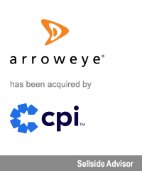 Transaction: Arroweye Solutions - CPI