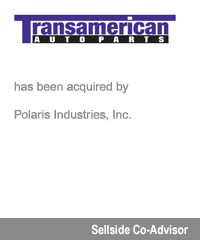 Transaction: Transamerican Auto Parts Company